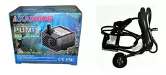 Bomba De Agua Feng Shui 5w Luz Led 4 Bl109 Fuentes - Son Rachas
