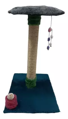 Rascador para gatos medianos - Son Rachas