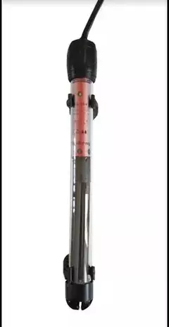 Calefactor Calentador Sumergible Acuario Pecera 50w Rs 868