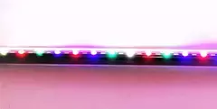 Luces Iluminador Led Sumergible Dee-l60 56cm 24w P/ Acuario en internet