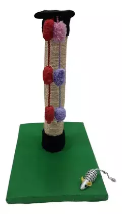 Rascador Gatos Ecologicos - comprar online