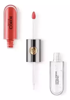 Lápiz Labial Líquido Doble Kiko Milano TONO 127