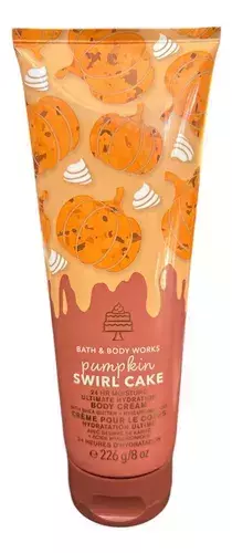 Crema Corporal Pumpkin Swirl Cake 226 G Body