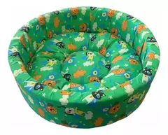 Moises Colchon Cuchas Camitas Mascotas Perros Gatos 40cm