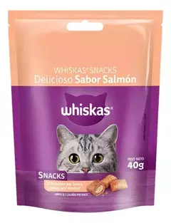 Whiskas SNACKS 40GR en internet