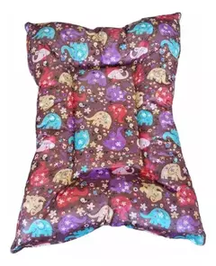 Colchon Liso Antidesgarro Cama Perros Gato Talle 4 85x70 (aprox) - comprar online