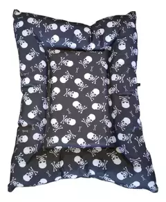 Colchon Liso Antidesgarro Cama Perros Gato Talle 4 85x70 (aprox) - tienda online