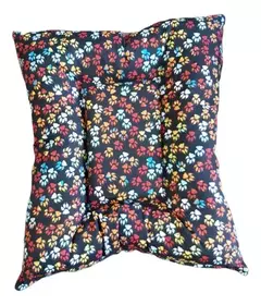 Colchon Almohadon Antidesgarro Cama Perros Gato Talla 2 en internet