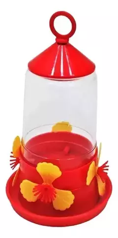 Bebedero Comedero Colibri Picaflor