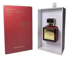 Perfume Baccarat Rouge 540 Francis Kurkdjian Paris Edp