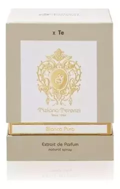 Perfume Tiziana Terenzi Bianco Puro De 100 Ml