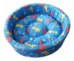 Moises Colchon Cuchas Camitas Mascotas Perros Gatos 45cm - tienda online