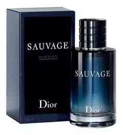 Sauvage Tradicional EDT 100ml para hombre