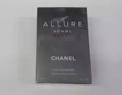 Perfume Chanel Allure Homme Sport Eau Extrême 100 Ml - comprar online