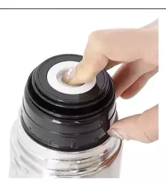 Termo Bala 1000 Ml Acero Inoxidable Doble Capa en internet