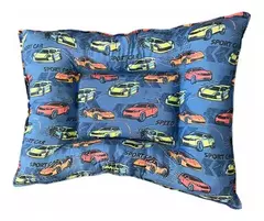 Imagen de Colchon Almohadon Antidesgarro Cama Perros Gato Talla 3