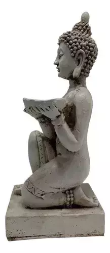 Buda Mudra Dhyana Porta Vela Son Rachas - comprar online