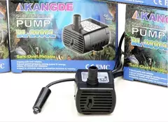 Bomba Motor 2 W Una Luz Fuentes De Agua Feng Shui Con Led - comprar online