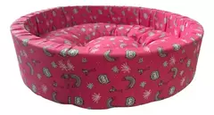 Moises Colchon Cuchas Camitas Mascotas Perros Gatos 45cm