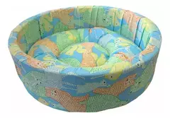 Moises Colchon Cuchas Camitas Mascotas Perros Gatos 50cm - tienda online