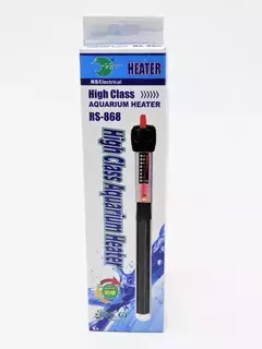 Calefactor Calentador Sumergible Acuario Pecera 50w Rs 868 - Son Rachas