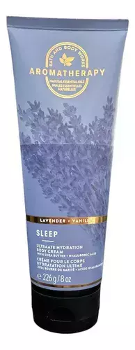 Crema Corporal Aromatherapy 226 G Sleep