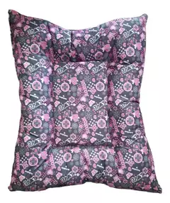 Colchon Liso Antidesgarro Cama Perros Gato Talle 4 85x70 (aprox) - Son Rachas