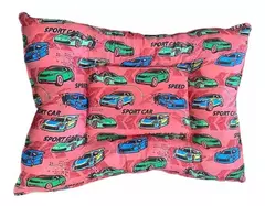 Colchon Almohadon Antidesgarro Cama Perros Gato Talla 3