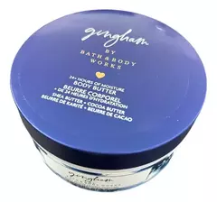 Crema Corporal Gingham By Bath Y Body Works 185 G en internet