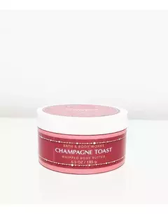 Tostada corporal con champán Manteiga de Bath & Body Works, 185 g - comprar online
