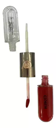 Lápiz Labial Líquido Doble Kiko Milano TONO 126