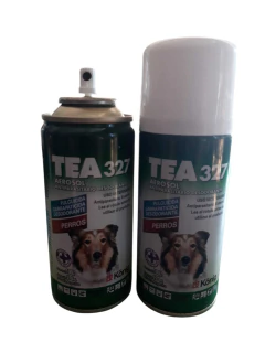 TEA 327 PULGUICIDA-GARRAPATICIDA AEROSOL (PERROS)