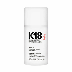 K18 Mascarilla Reparadora Molecular 50ml - comprar online