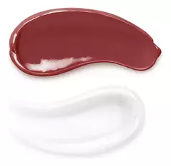 Lápiz labial líquido doble Kiko Milano Unlimited, de larga duración, 12 horas, color 108, rojo grosella satinado en internet