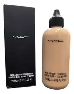 Base De Maquillaje Líquida Mac Face And Body 120 Ml Nc25