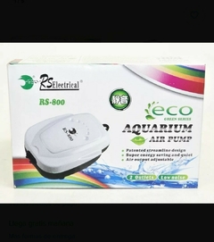 AIREADOR RS 800 DE 2 SALIDAS