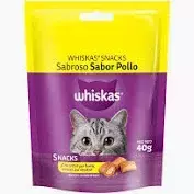Whiskas SNACKS 40GR