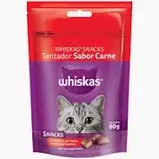 Whiskas SNACKS 80GR