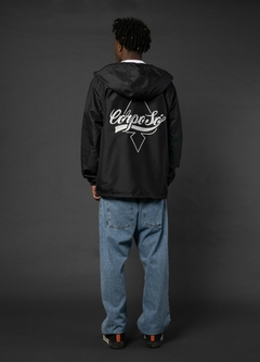 JAQUETA WINDBREAKER CORPOSÓ + MCD