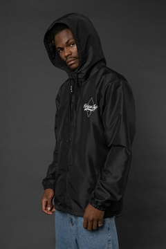 JAQUETA WINDBREAKER CORPOSÓ + MCD - CORPOSÓ