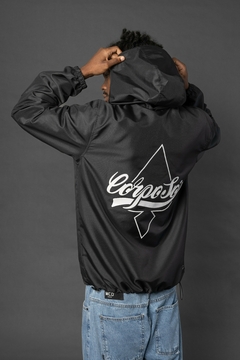 JAQUETA WINDBREAKER CORPOSÓ + MCD