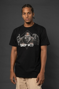 Camiseta Regular Corposó + MCD Gorila Chefe - CORPOSÓ