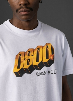 Camiseta Regular Corposó + MCD 0800 - loja online