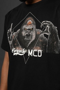 Camiseta Regular Corposó + MCD Gorila Chefe