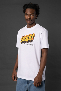 Camiseta Regular Corposó + MCD 0800 na internet