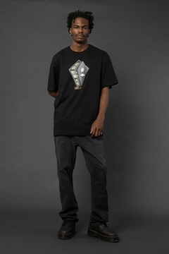 Camiseta Regular Corposó + MCD Cofre - loja online