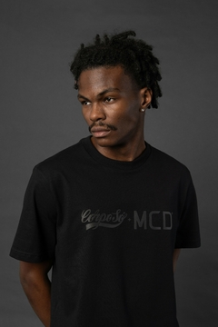 Camiseta Regular Corposó + MCD Colômbia - comprar online