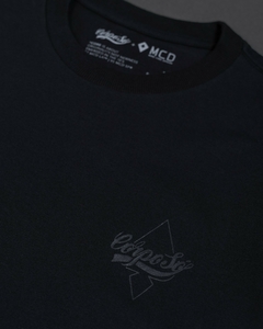 Camiseta Manga Longa Regular Corposó + MCD Banco - loja online