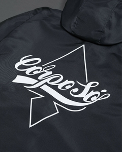 JAQUETA WINDBREAKER CORPOSÓ + MCD