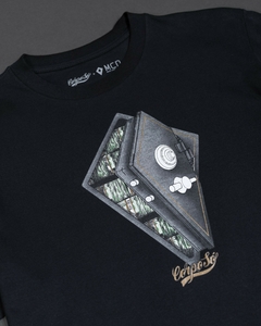 Camiseta Regular Corposó + MCD Cofre - comprar online